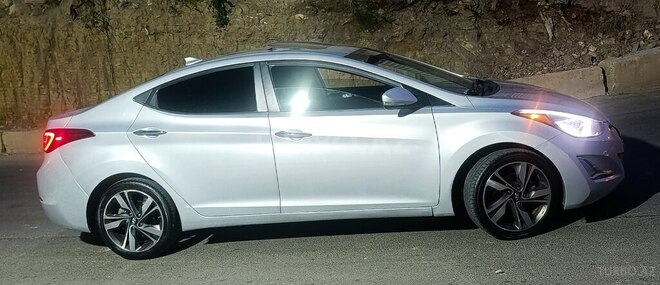 Hyundai Elantra 2014, 230,000 km - 1.8 l - Bakı