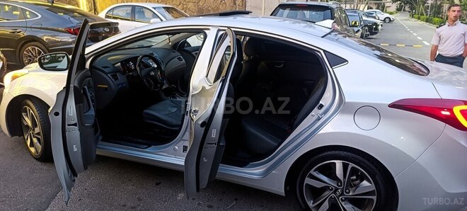 Hyundai Elantra 2014, 230,000 km - 1.8 l - Bakı