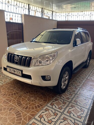 Toyota Land Cruiser Prado 2013, 44,770 km - 2.7 l - Bakı