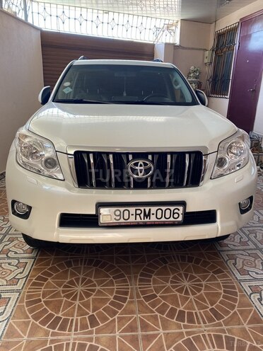 Toyota Land Cruiser Prado 2013, 44,770 km - 2.7 l - Bakı