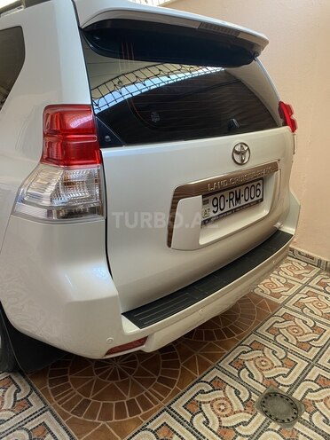 Toyota Land Cruiser Prado 2013, 44,770 km - 2.7 l - Bakı