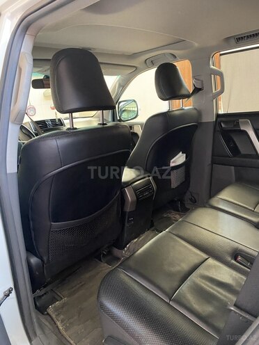 Toyota Land Cruiser Prado 2013, 44,770 km - 2.7 l - Bakı