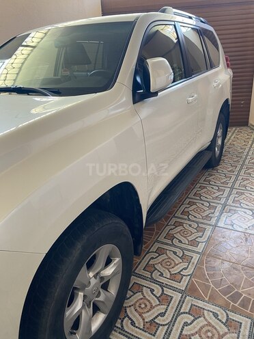 Toyota Land Cruiser Prado 2013, 44,770 km - 2.7 l - Bakı