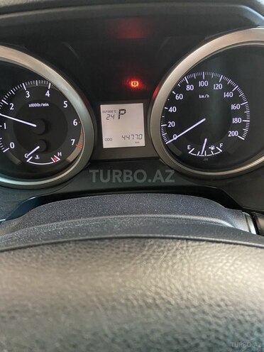 Toyota Land Cruiser Prado 2013, 44,770 km - 2.7 l - Bakı