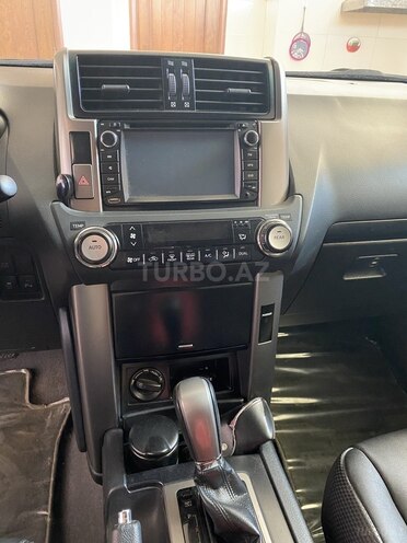 Toyota Land Cruiser Prado 2013, 44,770 km - 2.7 l - Bakı