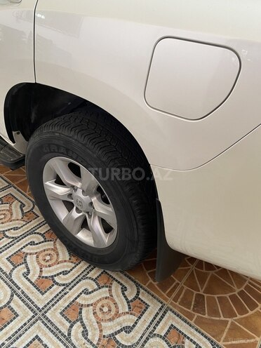 Toyota Land Cruiser Prado 2013, 44,770 km - 2.7 l - Bakı