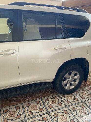 Toyota Land Cruiser Prado 2013, 44,770 km - 2.7 l - Bakı