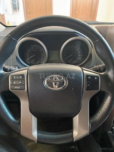 Toyota Land Cruiser Prado 2013, 44,770 km - 2.7 l - Bakı