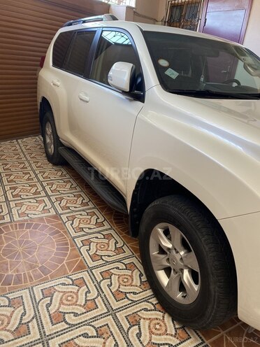 Toyota Land Cruiser Prado 2013, 44,770 km - 2.7 l - Bakı