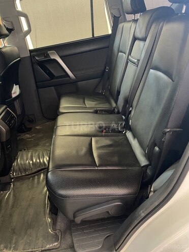 Toyota Land Cruiser Prado 2013, 44,770 km - 2.7 l - Bakı