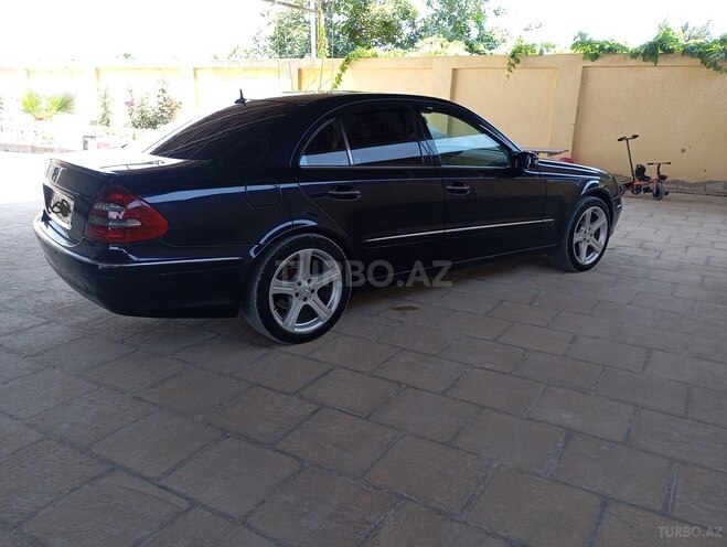 Mercedes E 270 2003, 343,500 km - 2.7 l - Salyan