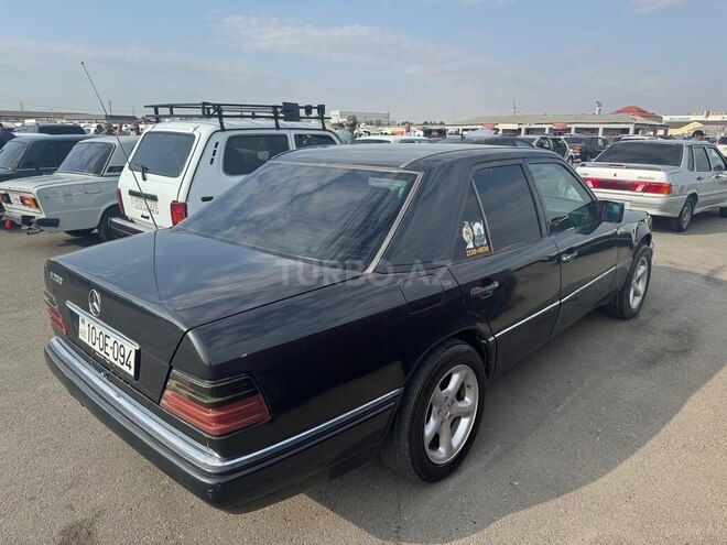 Mercedes E 280 1994, 630,000 km - 2.8 l - Salyan