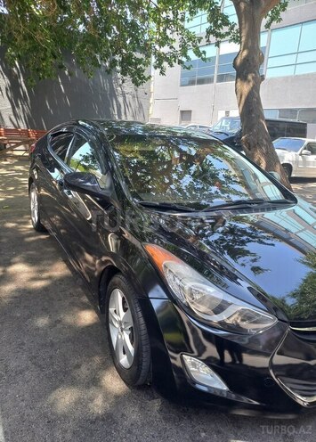 Hyundai Elantra 2013, 216,076 km - 1.8 л - Bakı