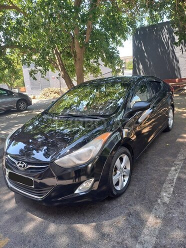 Hyundai Elantra 2013, 216,076 km - 1.8 л - Bakı