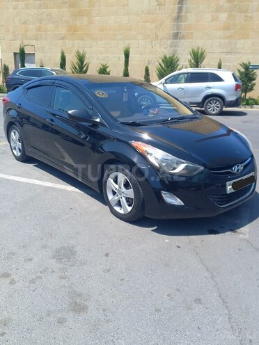 Hyundai Elantra 2013, 216,076 km - 1.8 л - Bakı