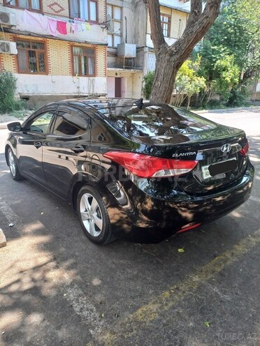 Hyundai Elantra 2013, 216,076 km - 1.8 л - Bakı