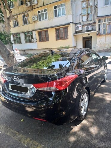 Hyundai Elantra 2013, 216,076 km - 1.8 л - Bakı