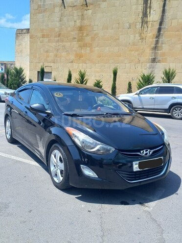 Hyundai Elantra 2013, 216,076 km - 1.8 л - Bakı