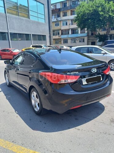 Hyundai Elantra 2013, 216,076 km - 1.8 л - Bakı