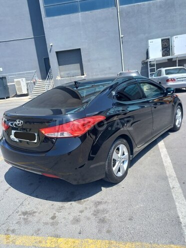 Hyundai Elantra 2013, 216,076 km - 1.8 л - Bakı