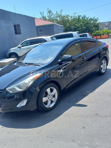 Hyundai Elantra 2013, 216,076 km - 1.8 л - Bakı