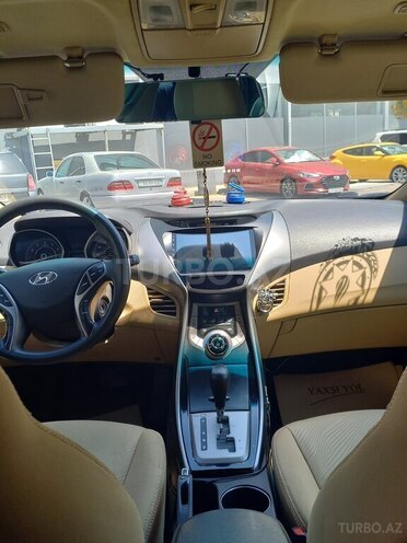 Hyundai Elantra 2013, 216,076 km - 1.8 л - Bakı
