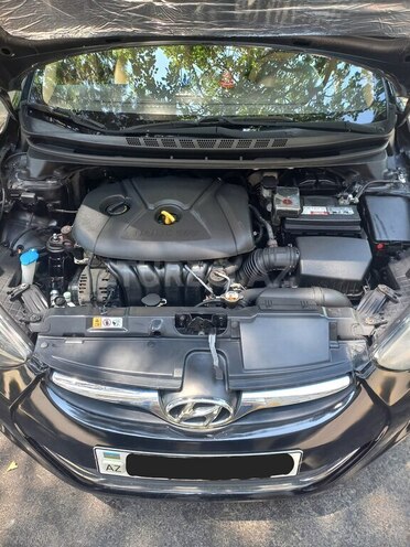 Hyundai Elantra 2013, 216,076 km - 1.8 л - Bakı