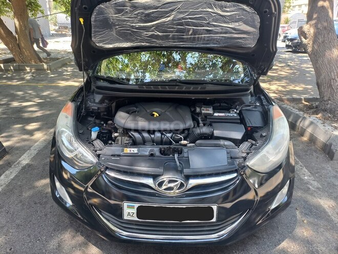 Hyundai Elantra 2013, 216,076 km - 1.8 л - Bakı