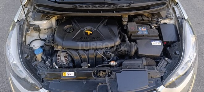 Hyundai Elantra 2014, 230,000 km - 1.8 l - Bakı