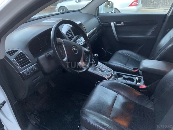 Chevrolet Captiva 2015, 86,000 km - 2.4 l - Bakı