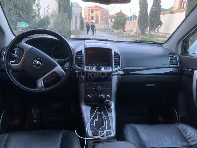 Chevrolet Captiva 2015, 86,000 km - 2.4 l - Bakı