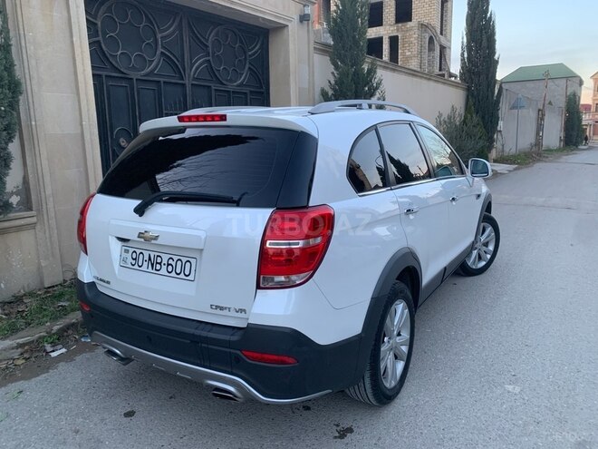 Chevrolet Captiva 2015, 86,000 km - 2.4 l - Bakı