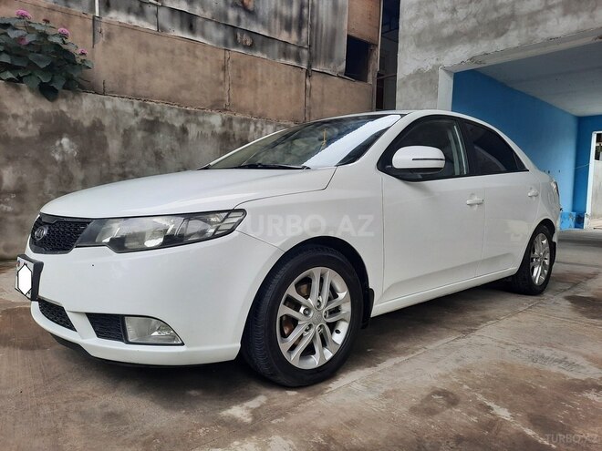 Kia Cerato 2011, 198,320 km - 1.6 л - Sabirabad