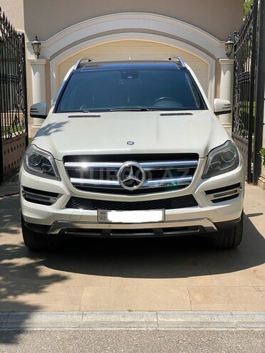 Mercedes GL 350 2013, 305,000 km - 3.0 л - Bakı