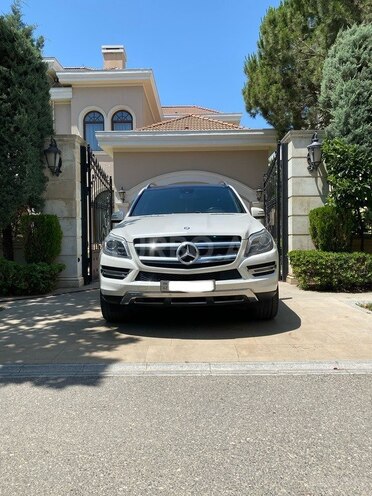 Mercedes GL 350 2013, 305,000 km - 3.0 л - Bakı