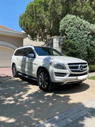 Mercedes GL 350 2013, 305,000 km - 3.0 л - Bakı