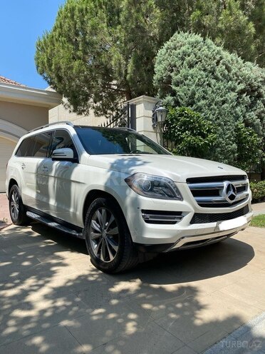 Mercedes GL 350 2013, 305,000 km - 3.0 л - Bakı