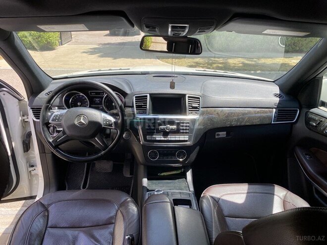 Mercedes GL 350 2013, 305,000 km - 3.0 л - Bakı
