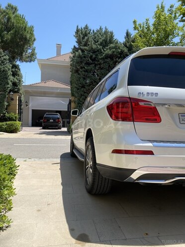 Mercedes GL 350 2013, 305,000 km - 3.0 л - Bakı