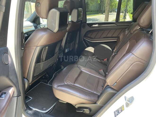 Mercedes GL 350 2013, 305,000 km - 3.0 л - Bakı