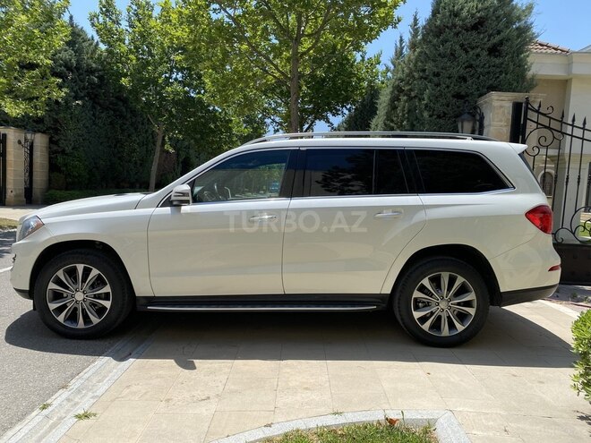 Mercedes GL 350 2013, 305,000 km - 3.0 л - Bakı