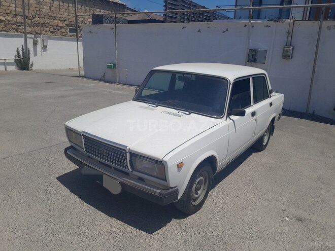 LADA (VAZ) 2107 2008, 80,000 km - 1.6 l - Bakı