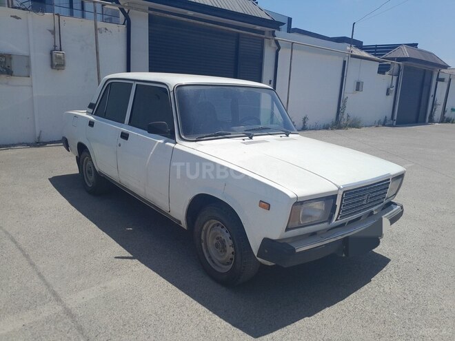 LADA (VAZ) 2107 2008, 80,000 km - 1.6 l - Bakı