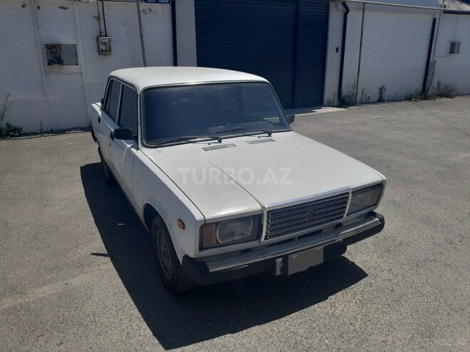 LADA (VAZ) 2107 2008, 80,000 km - 1.6 l - Bakı