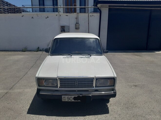 LADA (VAZ) 2107 2008, 80,000 km - 1.6 l - Bakı
