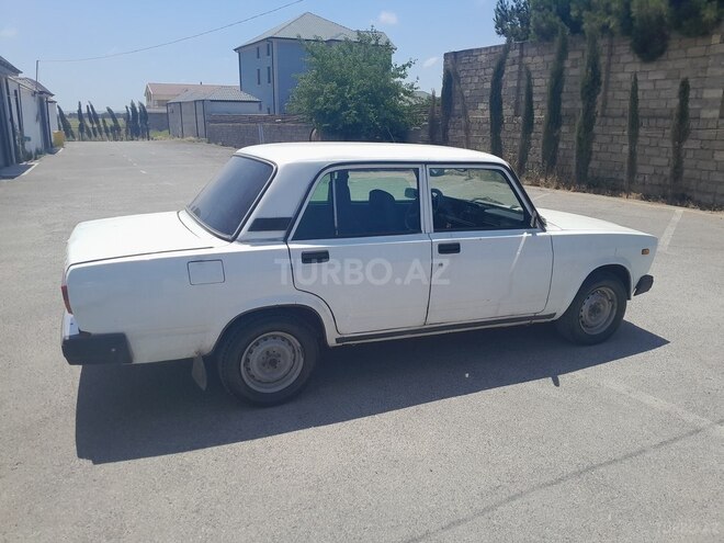LADA (VAZ) 2107 2008, 80,000 km - 1.6 l - Bakı