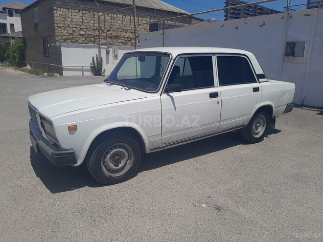 LADA (VAZ) 2107 2008, 80,000 km - 1.6 l - Bakı