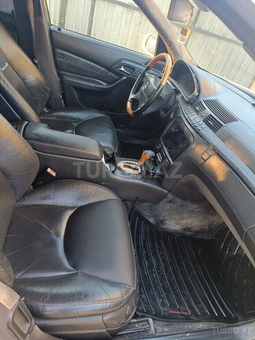 Mercedes S 320 2001, 330,000 km - 3.2 л - Bakı