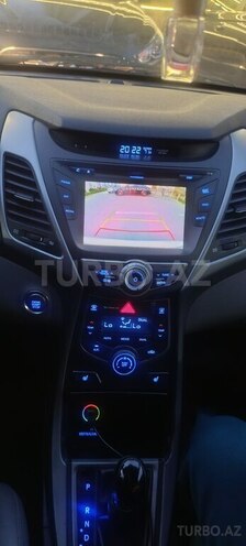 Hyundai Elantra 2014, 230,000 km - 1.8 l - Bakı