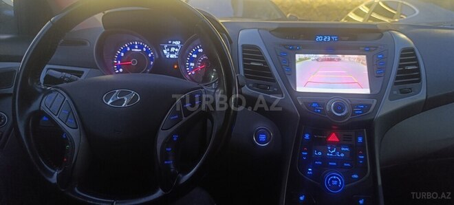 Hyundai Elantra 2014, 230,000 km - 1.8 l - Bakı
